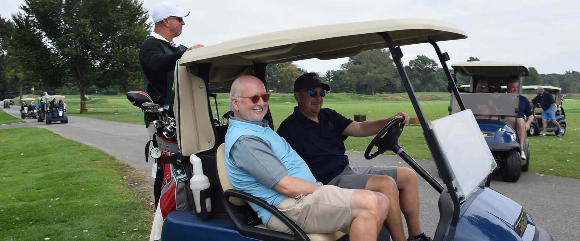 Smile Farms Golf Outing 2018