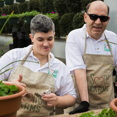 Smile Farms Workers