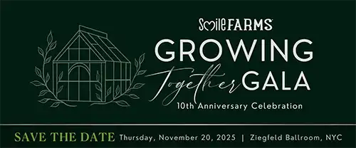 2025 Growing Together Gala Home