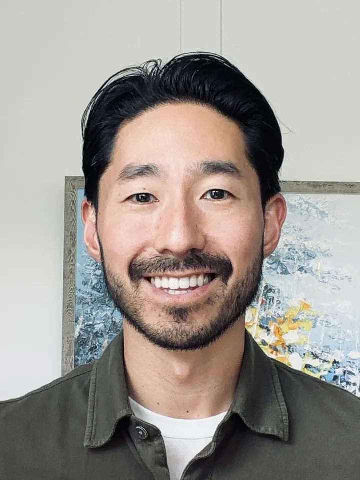 Justin Hayashi, founder and CEO of New Engen